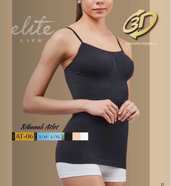 Elit Life 848 Body Atlet