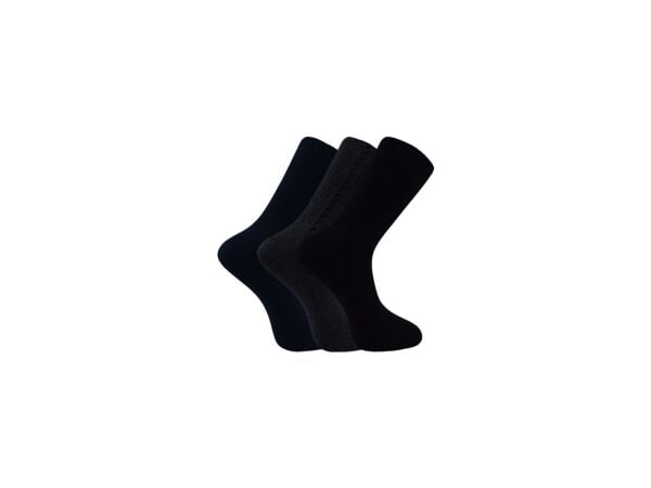 Şirin 7350 Penye Mevsimlik Dikişsiz Erkek Çorap 12 li Paket