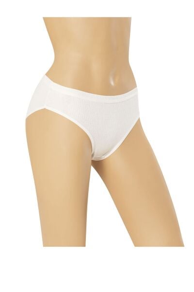 Dondeza 1063 Fitilli Kadın Bikini Külot 12 li Paket