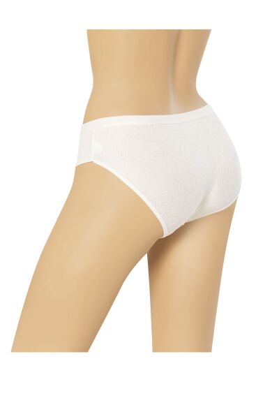 Dondeza 1063 Fitilli Kadın Bikini Külot 12 li Paket