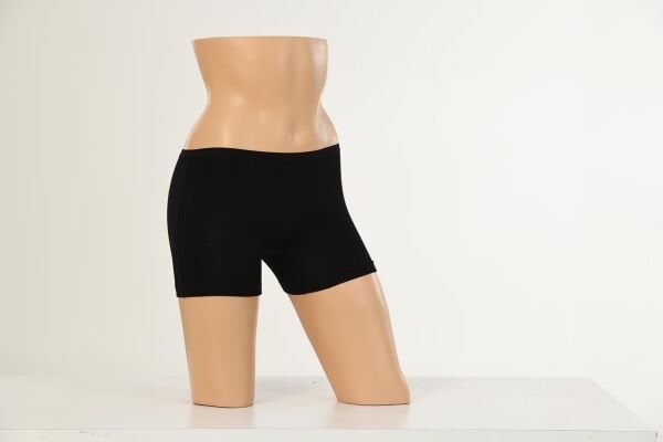Dondeza 5032 Bambu Bayan Boxer 12 li Paket