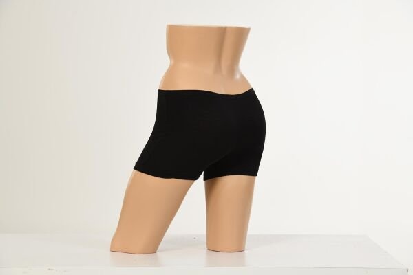 Dondeza 5032 Bambu Bayan Boxer 12 li Paket