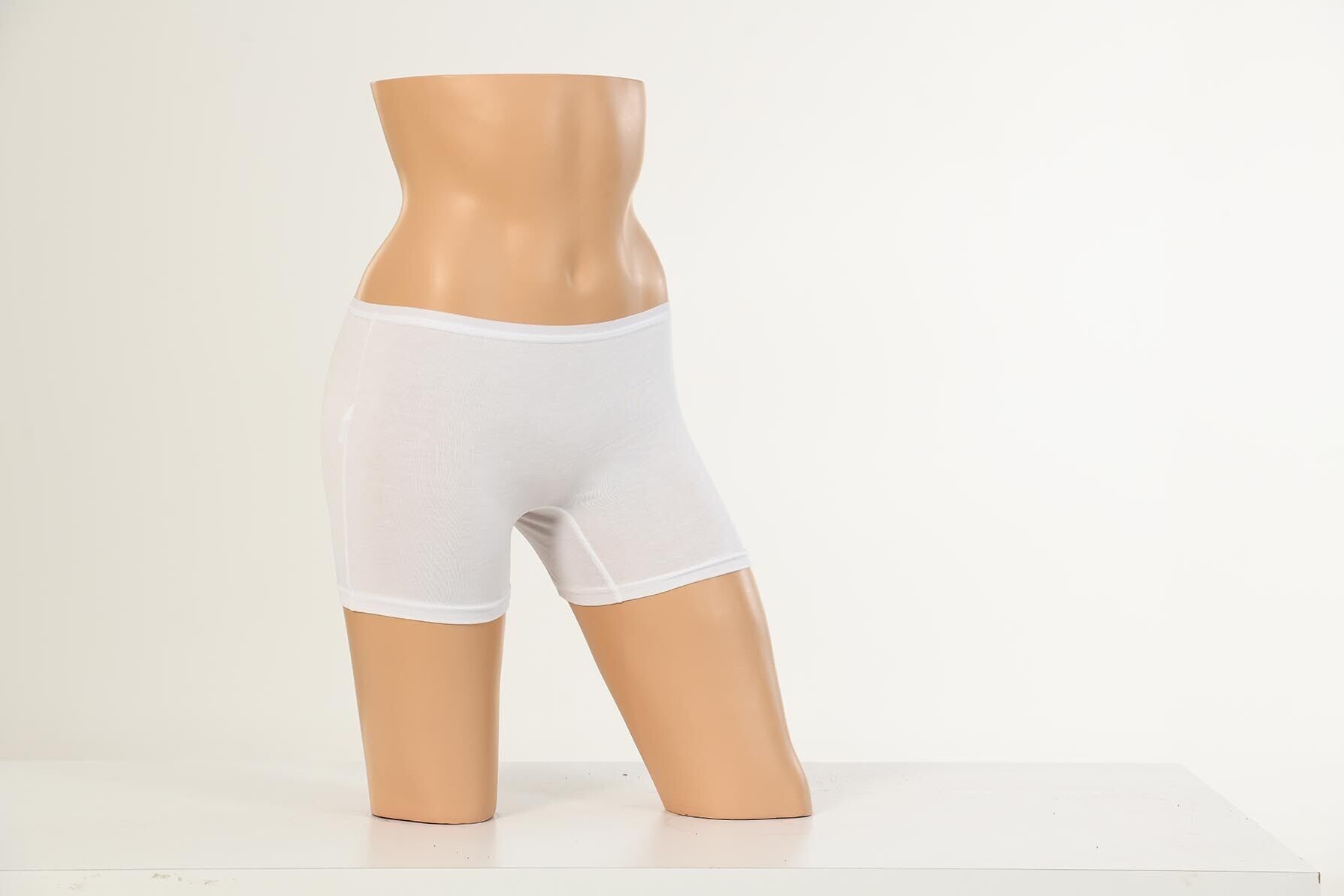 Dondeza 5032 Bambu Bayan Boxer 12 li Paket