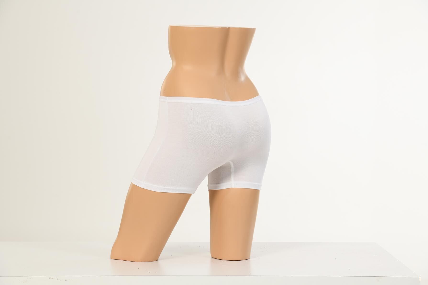 Dondeza 5032 Bambu Bayan Boxer 12 li Paket