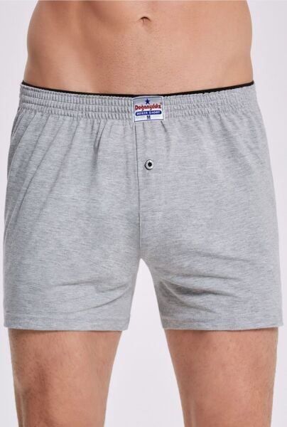 Doğan Yıldız Havlu Bel Erkek Bol Boxer 6 lı Paket