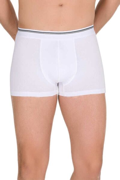 Doğan Yıldız 2810 Likralı Vücudu Saran Boxer 6 lı Paket
