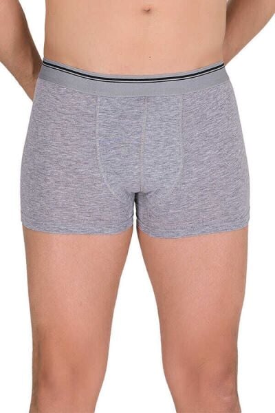 Doğan Yıldız 2810 Likralı Vücudu Saran Boxer 6 lı Paket