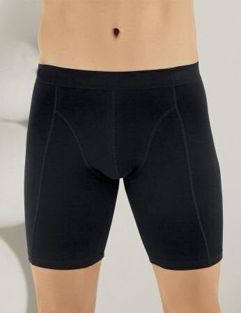 Doğan Yıldız 2830 Likralı Vücudu Saran UZUN Boxer 6 lı Paket