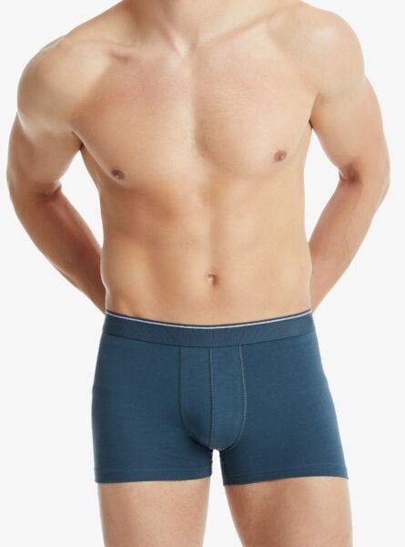 Doğan Yıldız 2910 Modal Likralı Erkek Boxer 6 lı Paket