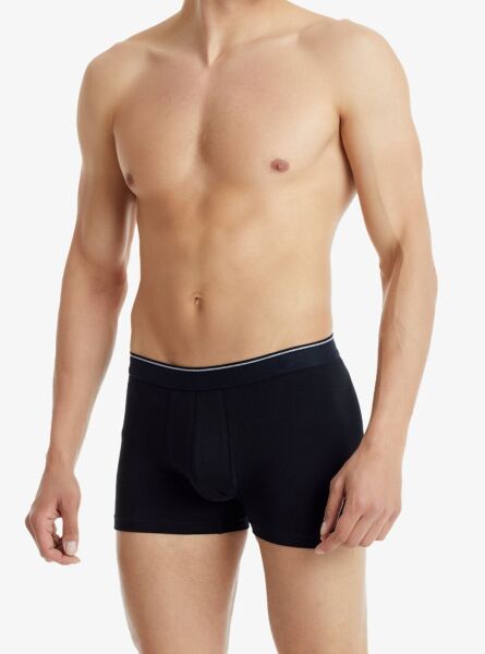 Doğan Yıldız 2910 Modal Likralı Erkek Boxer 6 lı Paket