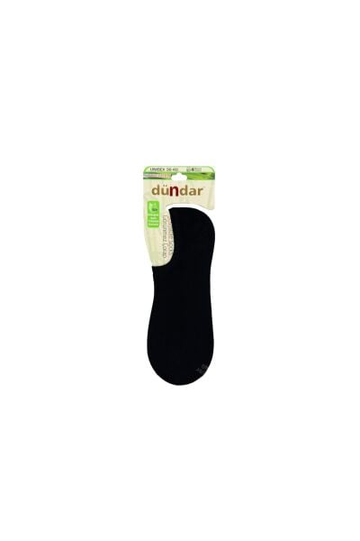 Dündar 0652 Bambu Sneaker  Çorap 12 li Paket