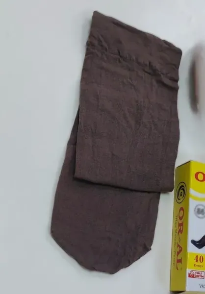 Oral 40 den Orta Kalın Pantolon Çorap 12 li Kutu