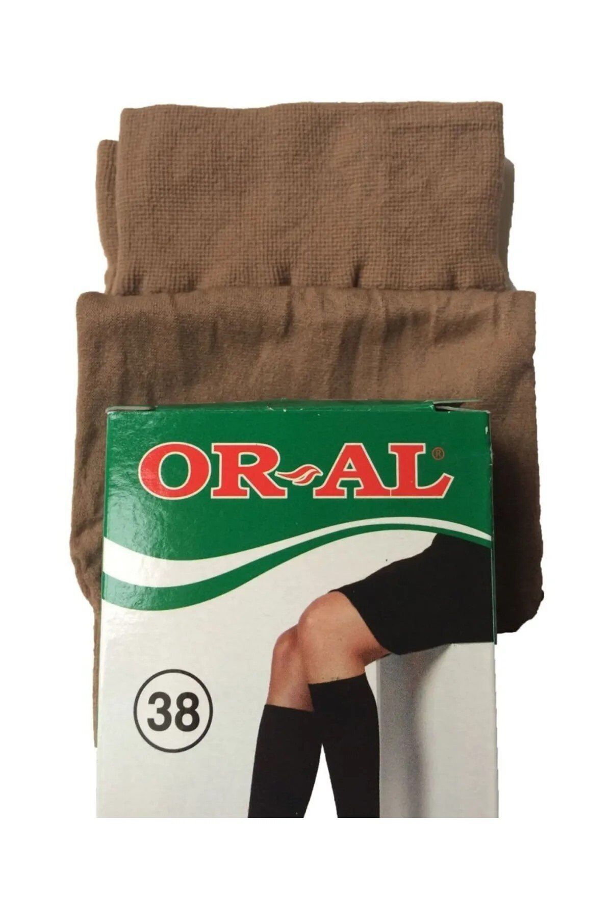 Oral 70 den Kalın Pantolon Çorap 12 li Kutu