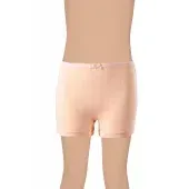 Gümüş 3113 Renkli Kız Çocuk Boxer 6 lı Paket