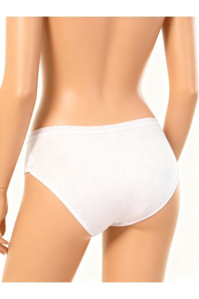 Dondeza 1032 Bambu Kadın Bikini Külot 12 li Paket