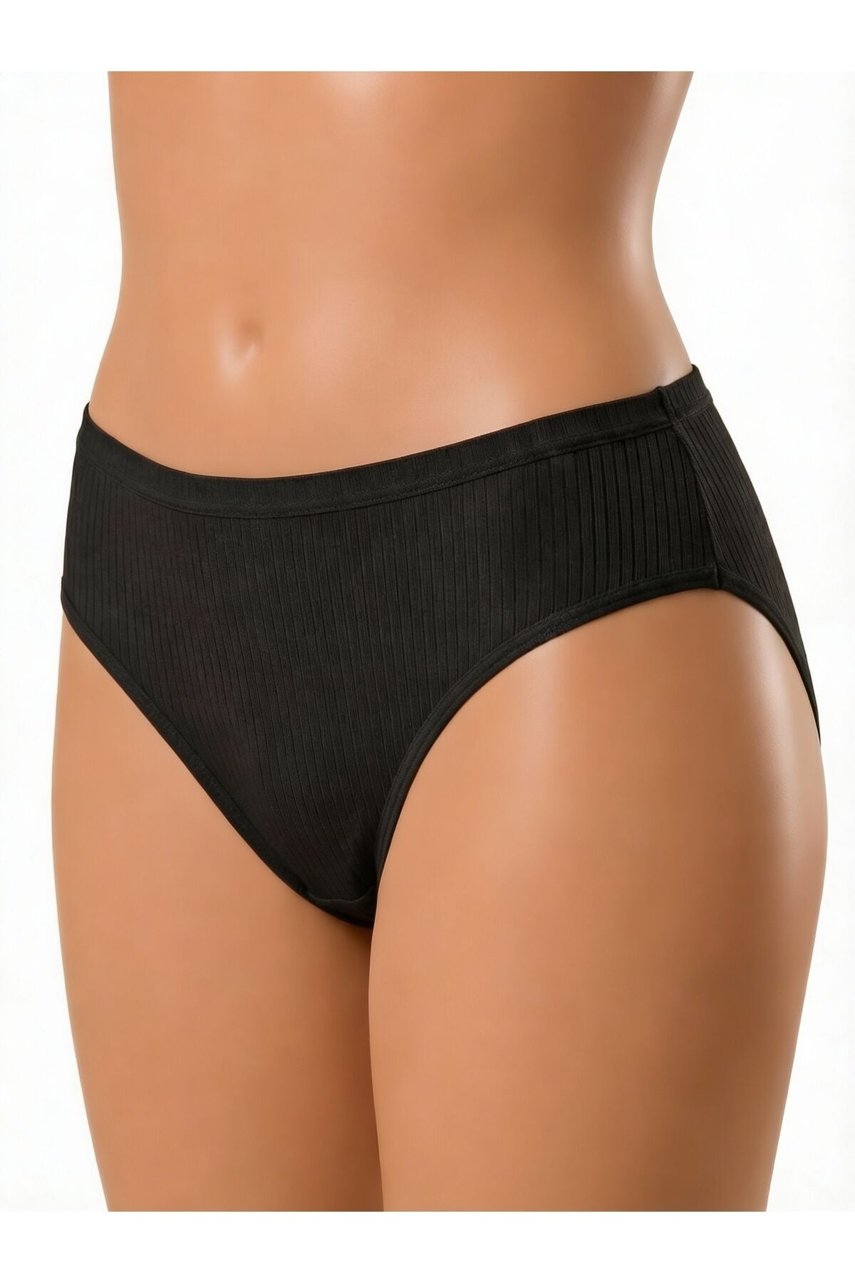 Dondeza 1063 Fitilli Kadın Bikini Külot 12 li Paket