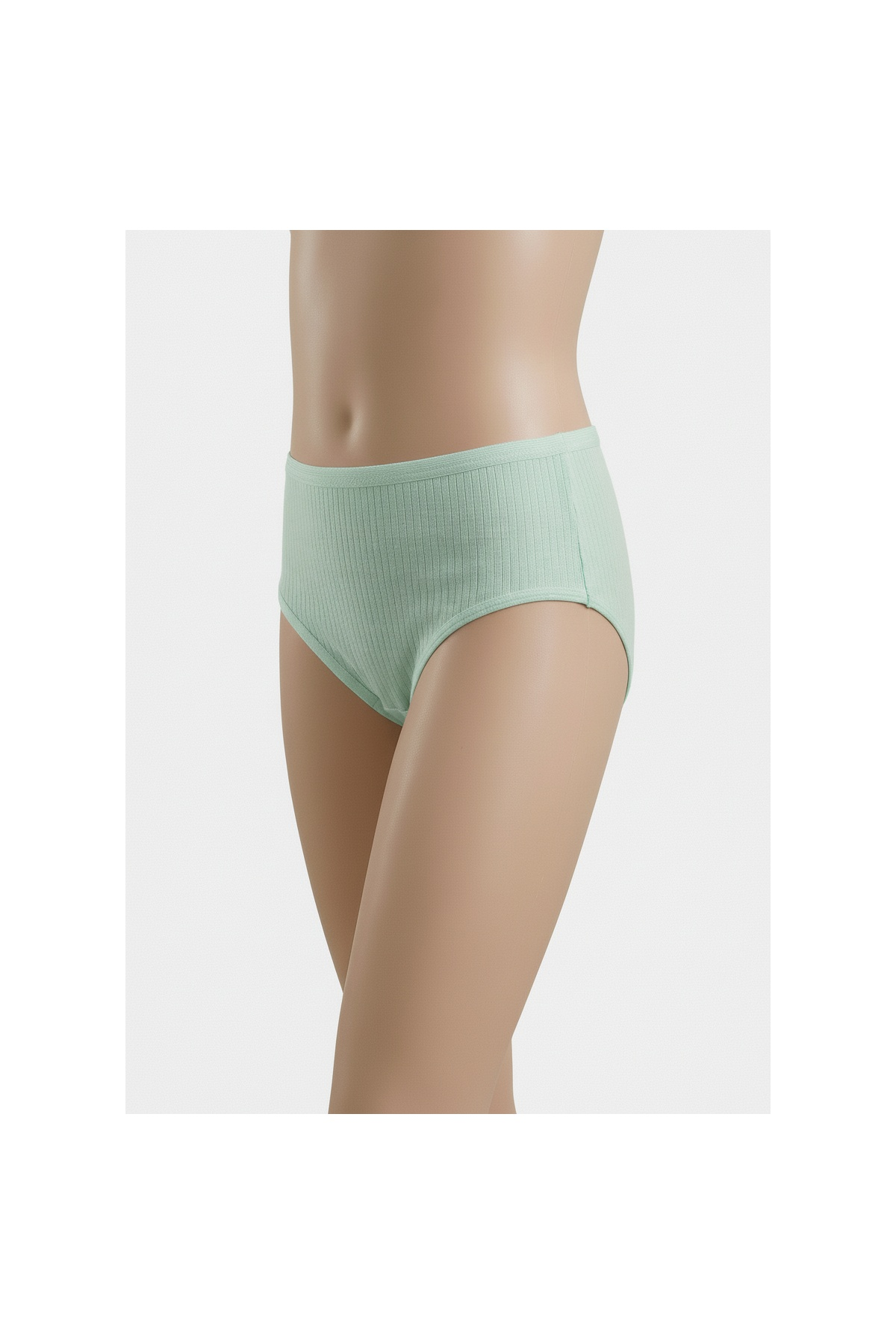 Dondeza 441 Fitilli Kız Çocuk Slip Külot 12 li Paket