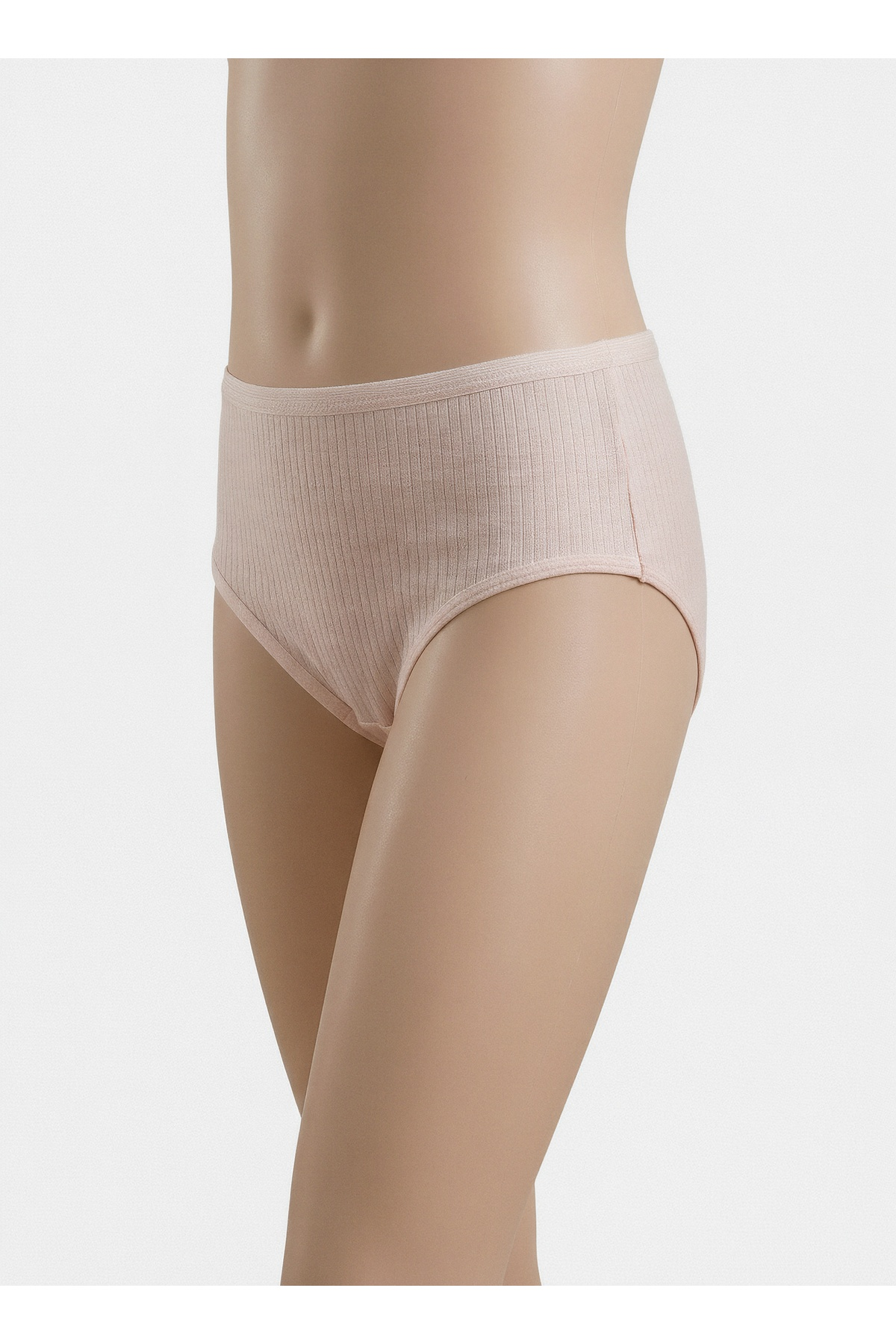 Dondeza 441 Fitilli Kız Çocuk Slip Külot 12 li Paket