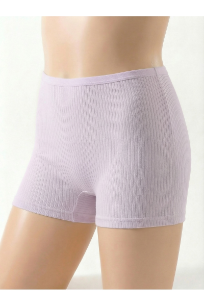 Dondeza 440 Fitilli Kız Çocuk Boxer Külot 12 li Paket